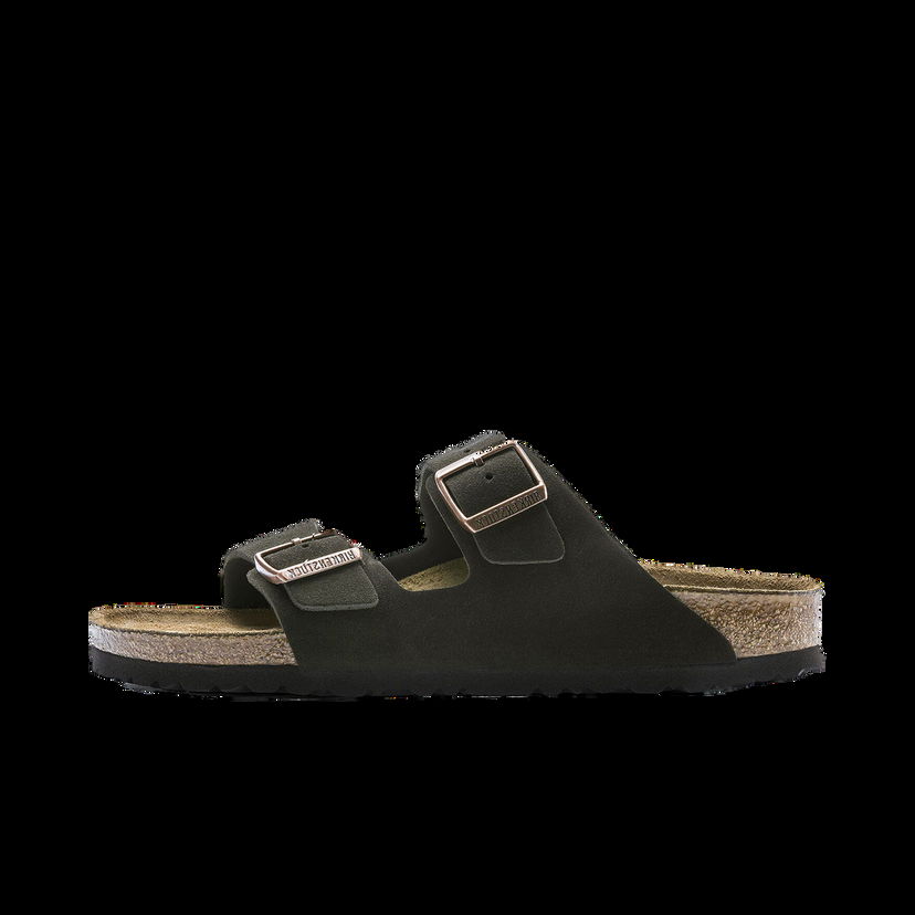 Tenisky a topánky Birkenstock Arizona SFB VL Mocha Narrow Fit Hnedá | 951313