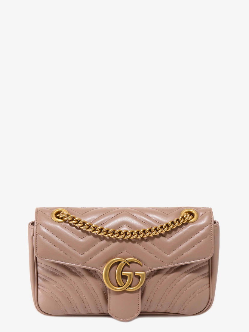 Kabelka Gucci GG MARMONT Ružová | 443497DTDIT5729