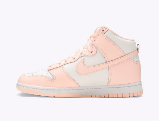 Tenisky a topánky Nike Dunk High "Crimson Tint" W Ružová | DD1869-104