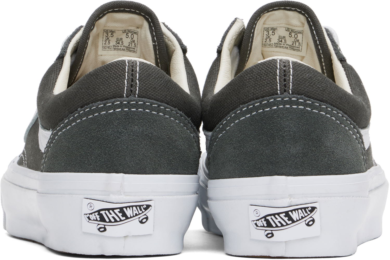 Tenisky a topánky Vans LX Old Skool 36 Šedá | VN000CXU2VM, 0