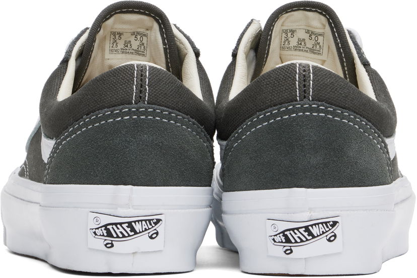 Tenisky a topánky Vans LX Old Skool 36 Šedá | VN000CXU2VM