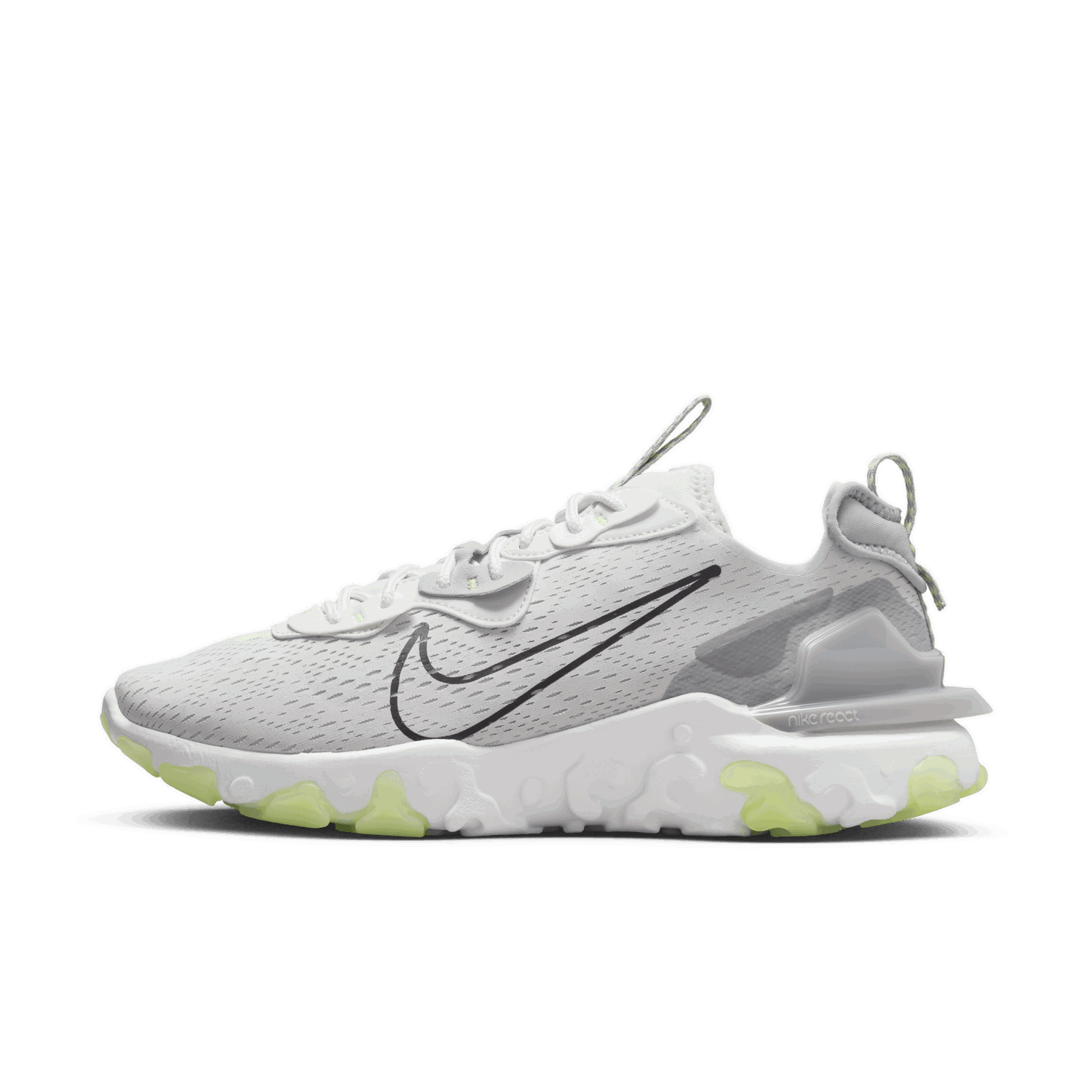 Tenisky a topánky Nike React Vision Šedá | HF9381-001, 0