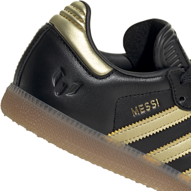 Tenisky a topánky adidas Originals SAMBA MESSI Čierna | jr6349, 6