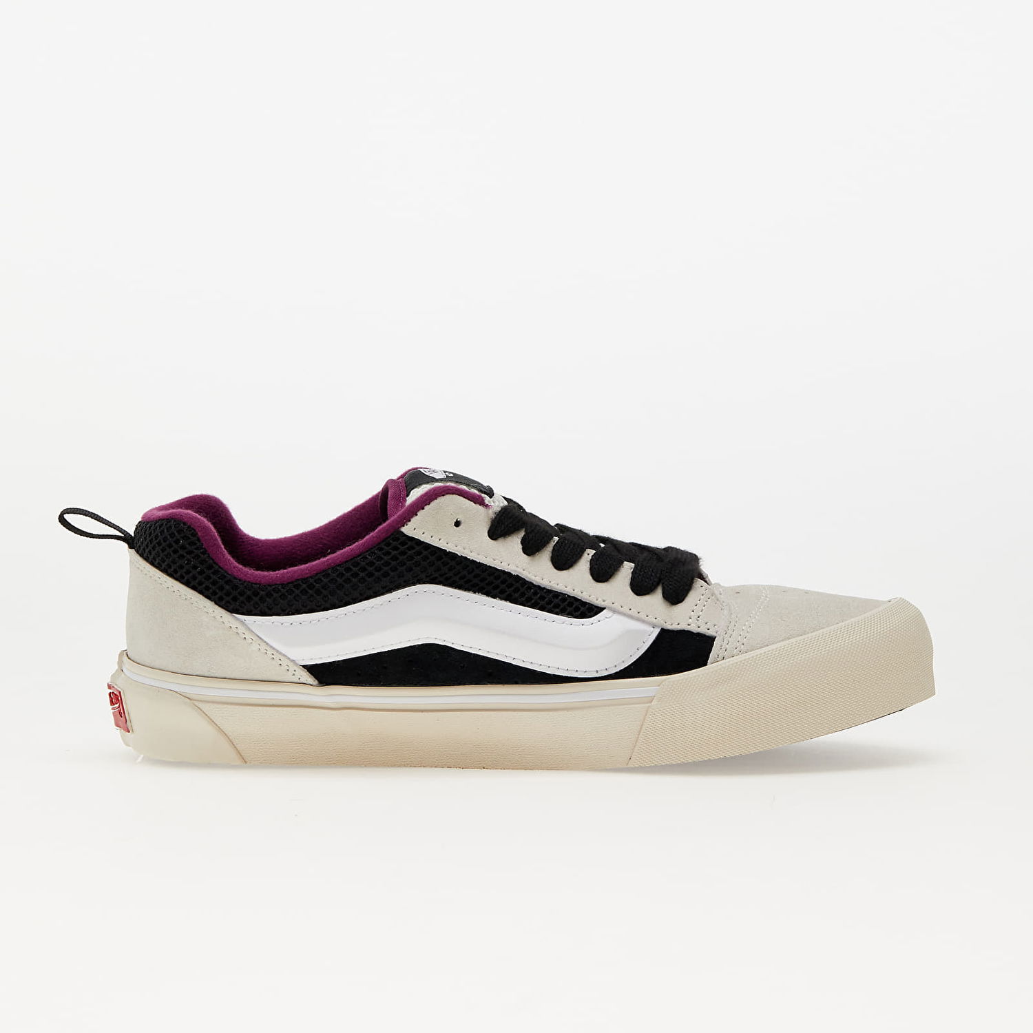 Tenisky a topánky Vans Vault Knu Skool LX Devil'S Details White Biela | VN0007QDWHT1, 1
