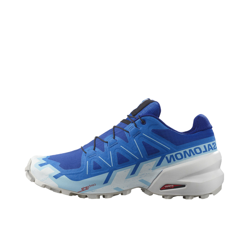 Tenisky a topánky Salomon Speedcross 6 Modrá | l47301700