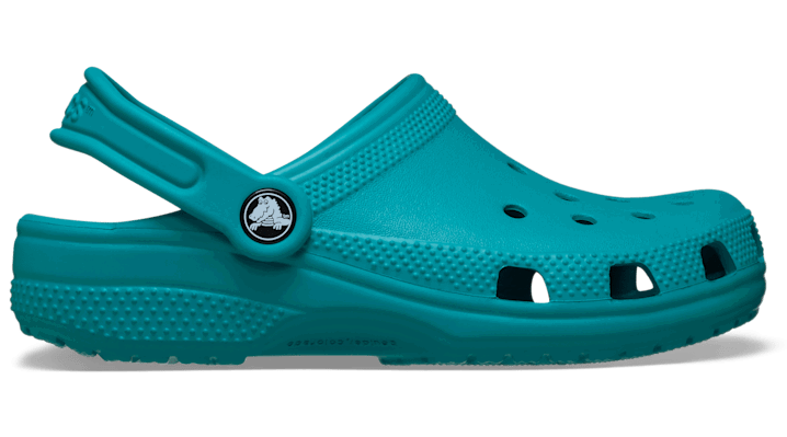 Tenisky a topánky Crocs Classic Clogs Tyrkysová | 206991-3AY