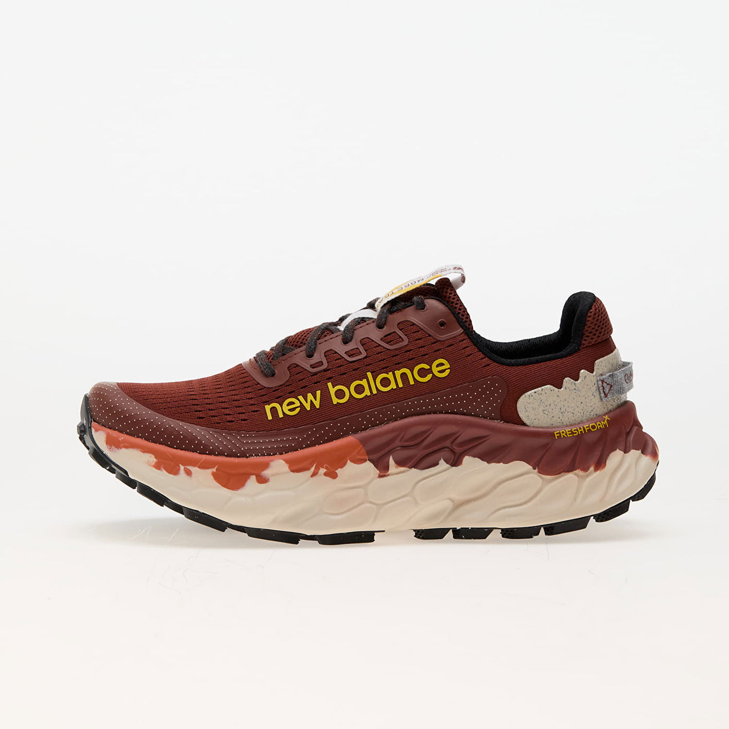Tenisky a topánky New Balance Freshfoam More Trail Relic Brown Hnedá | MTMORAR3, 0