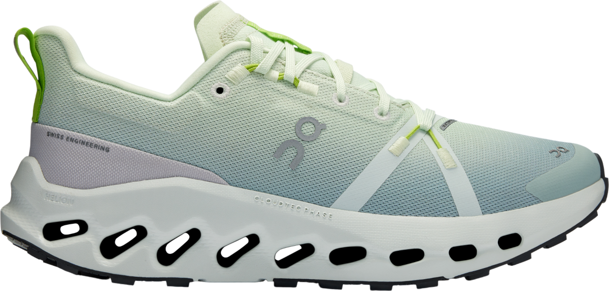 Tenisky a topánky On Running Cloudsurfer Trail Waterproof Zelené | 3we10292850, 0