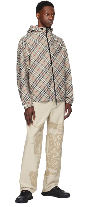 Starostlivosť o obuv Burberry Burberry Matrix Čierna | 8109135, 4