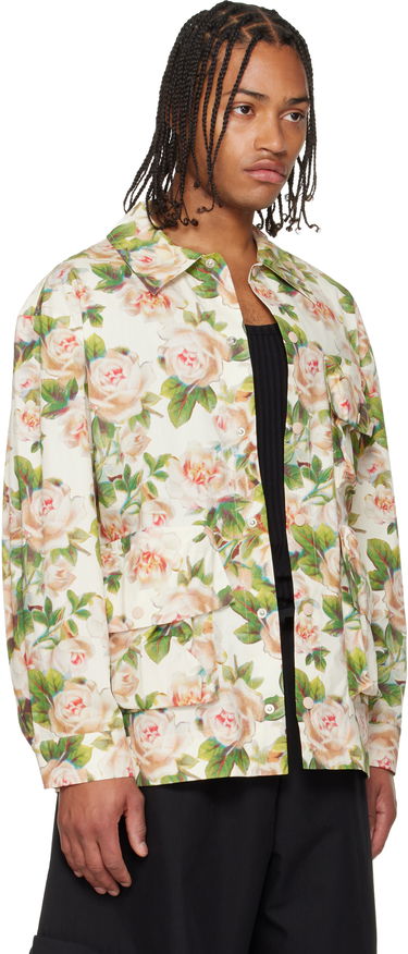Košeľa Simone Rocha Simone Rocha Multi Pocket Snap Shirt Rôznofarebný | 5381D 1268, 1