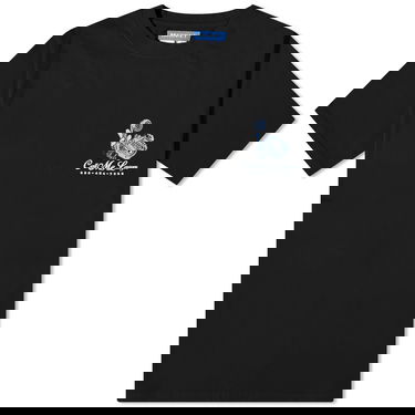 Tričko MARKET Fear My Lawyer T-Shirt Čierna | 399001663-WBK, 0
