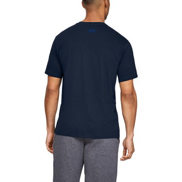 Tričko Under Armour T-shirt Foundation Navy | 1326849-408, 2