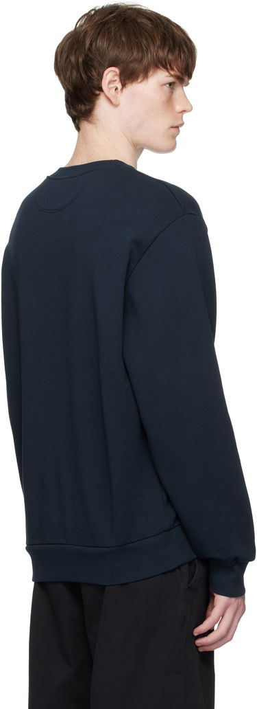 Mikina A.P.C. A.P.C. James Sweatshirt Navy | COHBY-H27983, 2