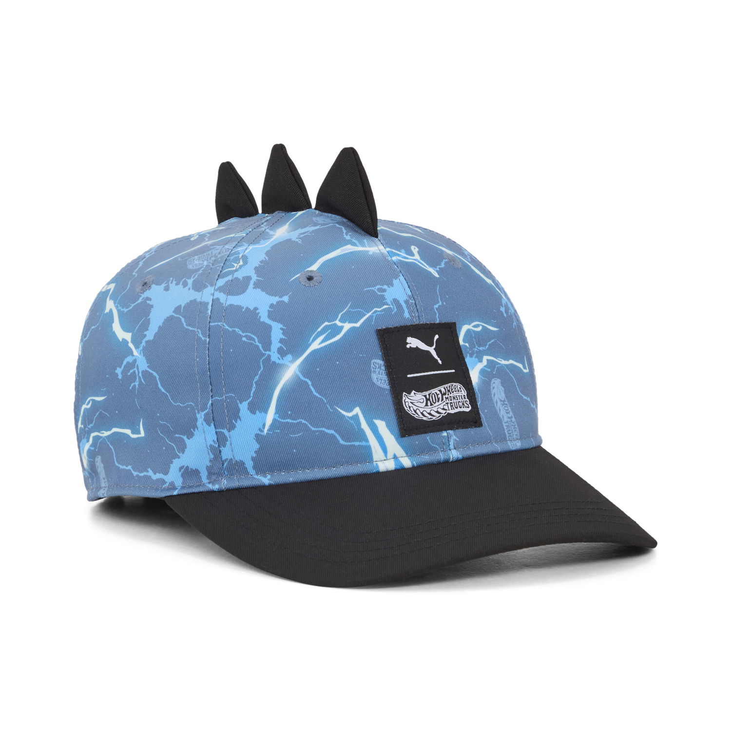 Šiltovka Puma PUMA x HOT WHEELS™ Monster Trucks Kids' Baseball Cap Modrá | 026563_01, 0