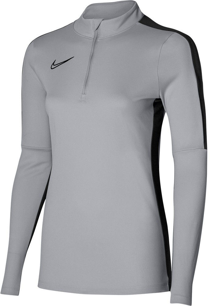 Tričko Nike Dri-FIT Academy 23 Dril Top Šedá | dr1354-012, 0