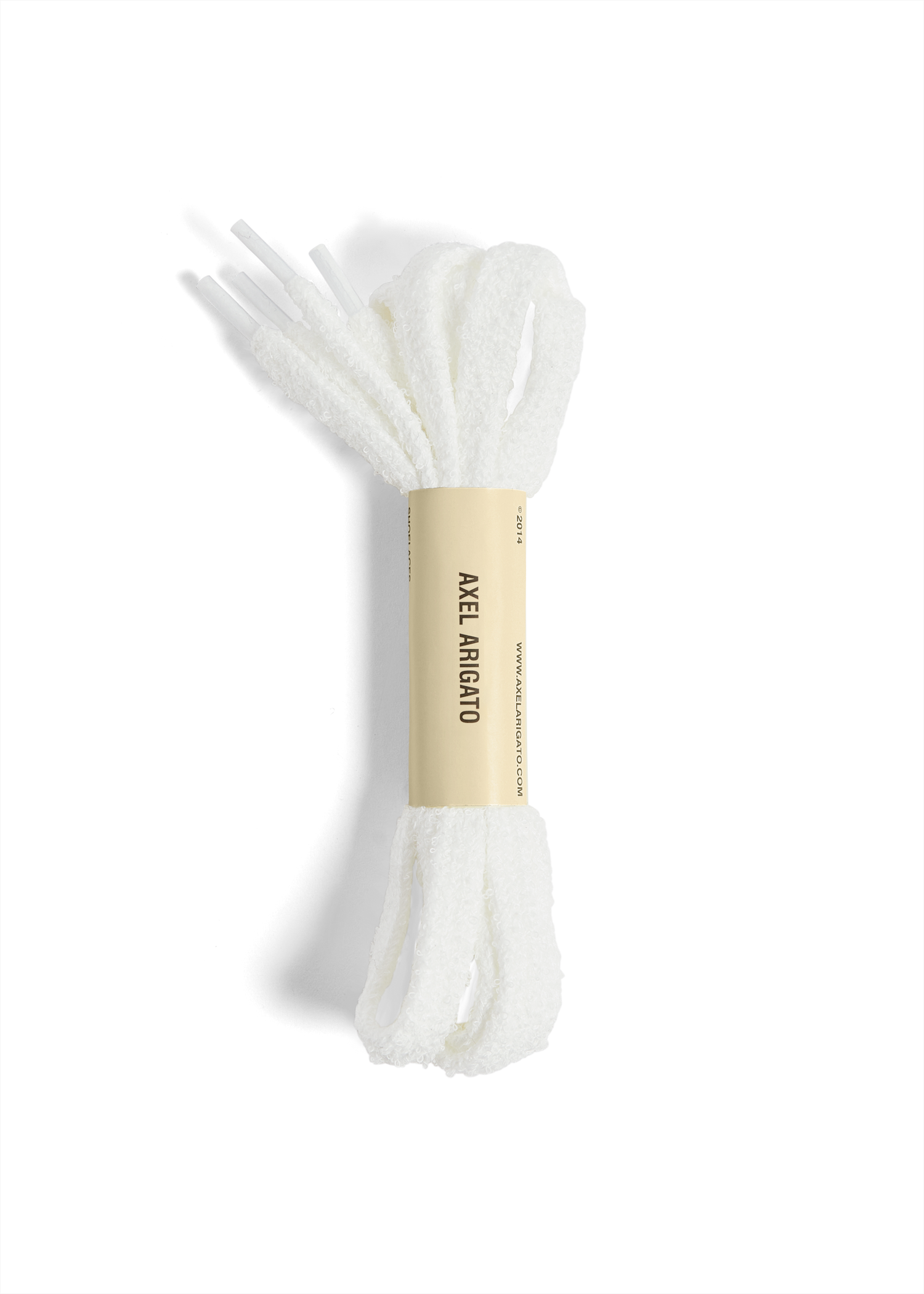 Doplnky AXEL ARIGATO Fluffy Laces - 135cm Biela | O4300002, 1