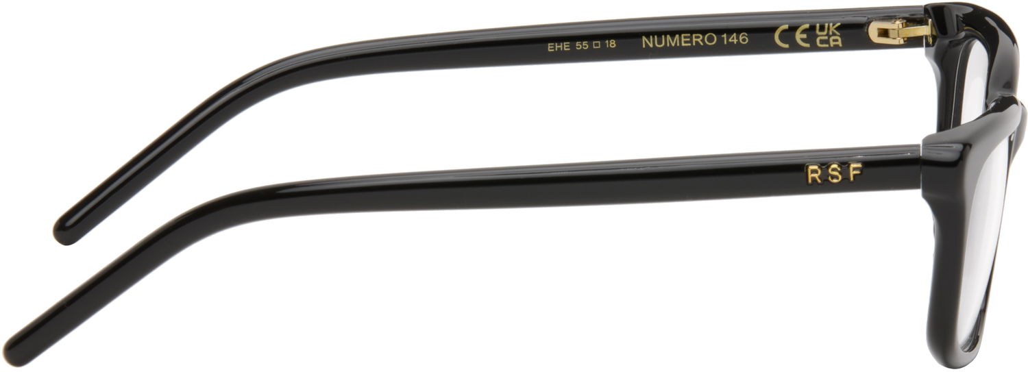 Slnečné okuliare RETROSUPERFUTURE Numero 146 Glasses Čierna | EHE, 1