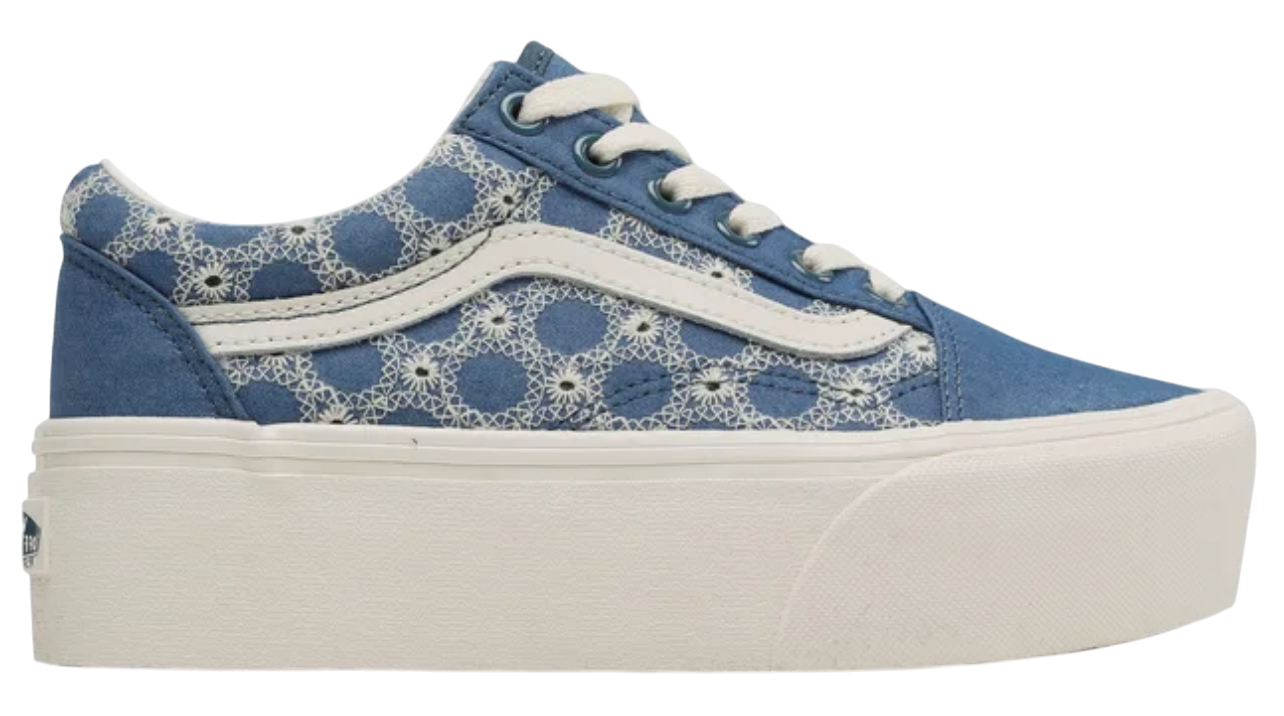 Tenisky a topánky Vans Old Skool Modrá | vn0a7q5mblu1-blu, 0