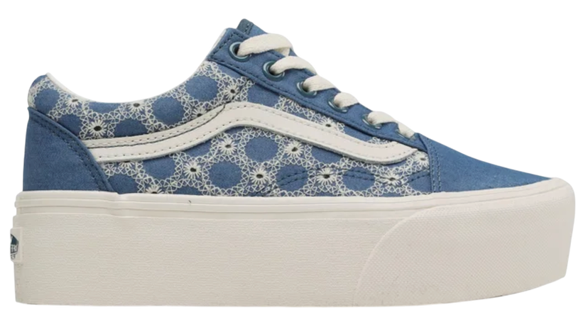 Tenisky a topánky Vans Old Skool Modrá | vn0a7q5mblu1-blu