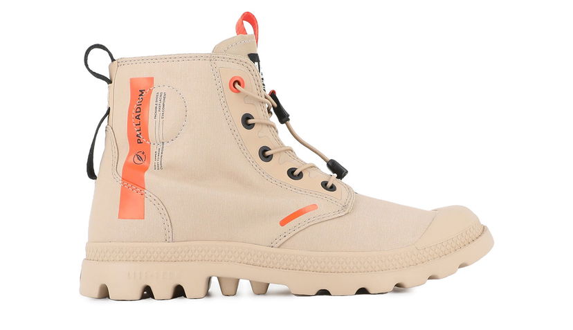 Tenisky a topánky Palladium Boot Pampa Lite Journey Béžová | 79539-257-M