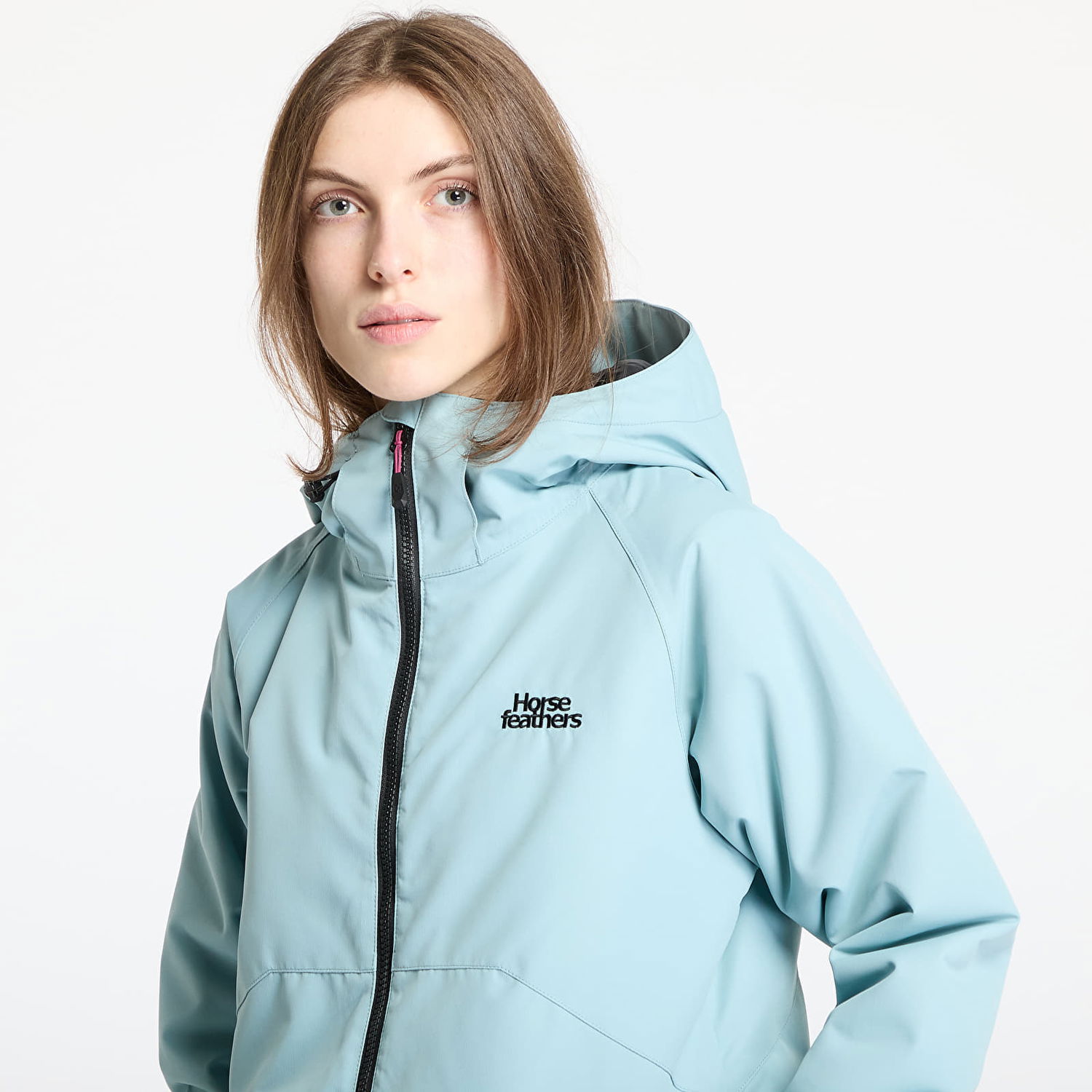 Parka Horsefeathers Women's Insulated Winter Jacket Modrá | OW223B, 1