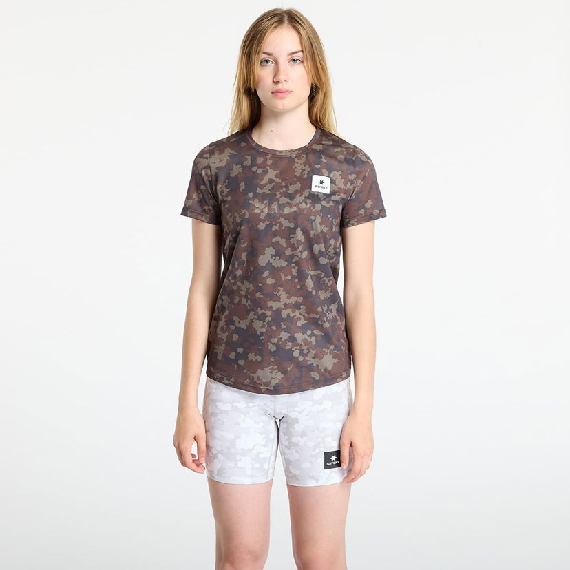 Tričko Saysky Camo Combat T-Shirt AOP Rôznofarebný | OWRSS31C1048
