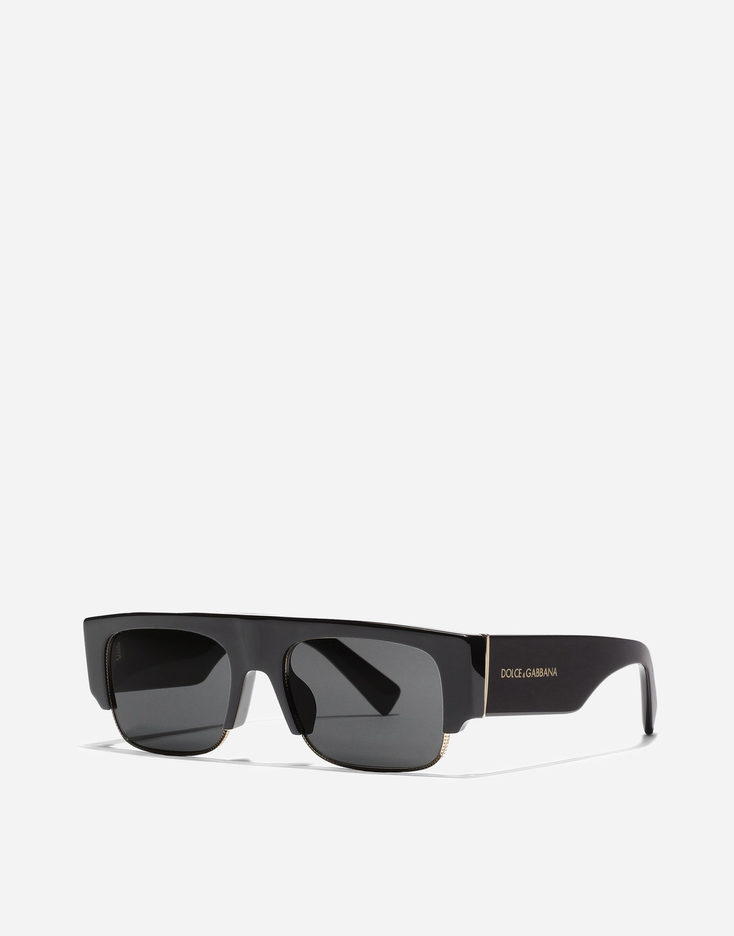 Slnečné okuliare Dolce & Gabbana Dolce & Gabbana Lusso Sartoriale Sunglasses Čierna | VG445EVP1879V000, 1