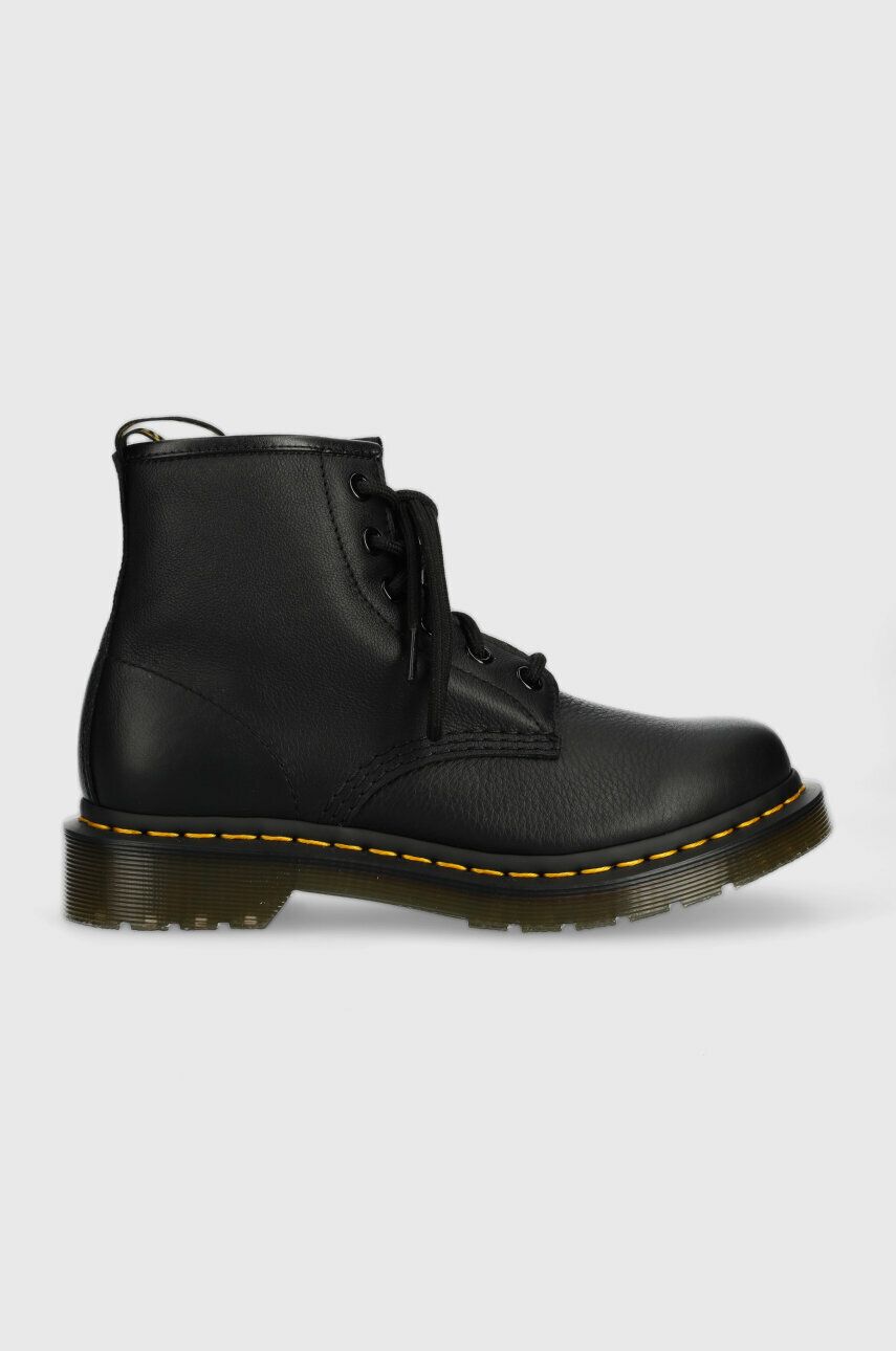 Tenisky a topánky Dr. Martens workery 101 Čierna | DM30700001, 0