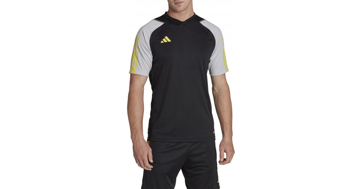 Dres adidas Originals Tiro 23 Competition Jersey Čierna | hu1295, 1