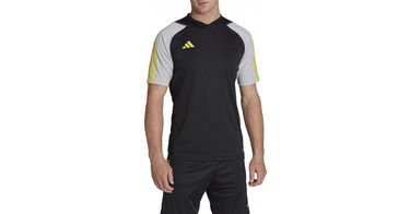 Dres adidas Originals Tiro 23 Competition Jersey Čierna | hu1295, 1
