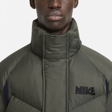 Bunda Nike sacai x Parka Hnedá | CT3269-355, 2