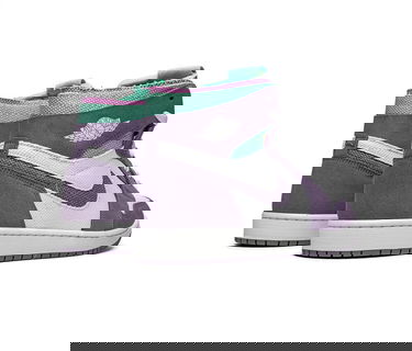 Tenisky a topánky Jordan High Zoom Air CMFT "White Daybreak Tropical Twist" Fialová | CT0978-150, 3