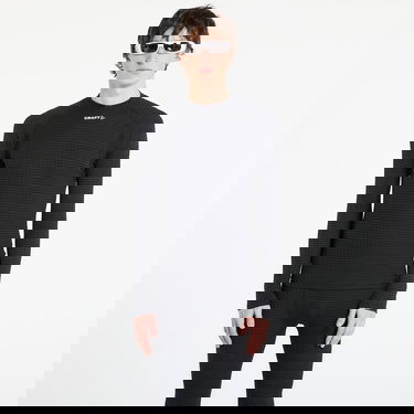 Tričko Craft Wool Extreme X Thermal Long Sleeve Top Čierna | 1916685-999000, 0