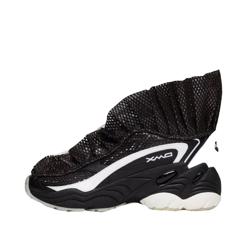 Tenisky a topánky Reebok LTD DMX Ruffle Black White W Čierna | 100228412