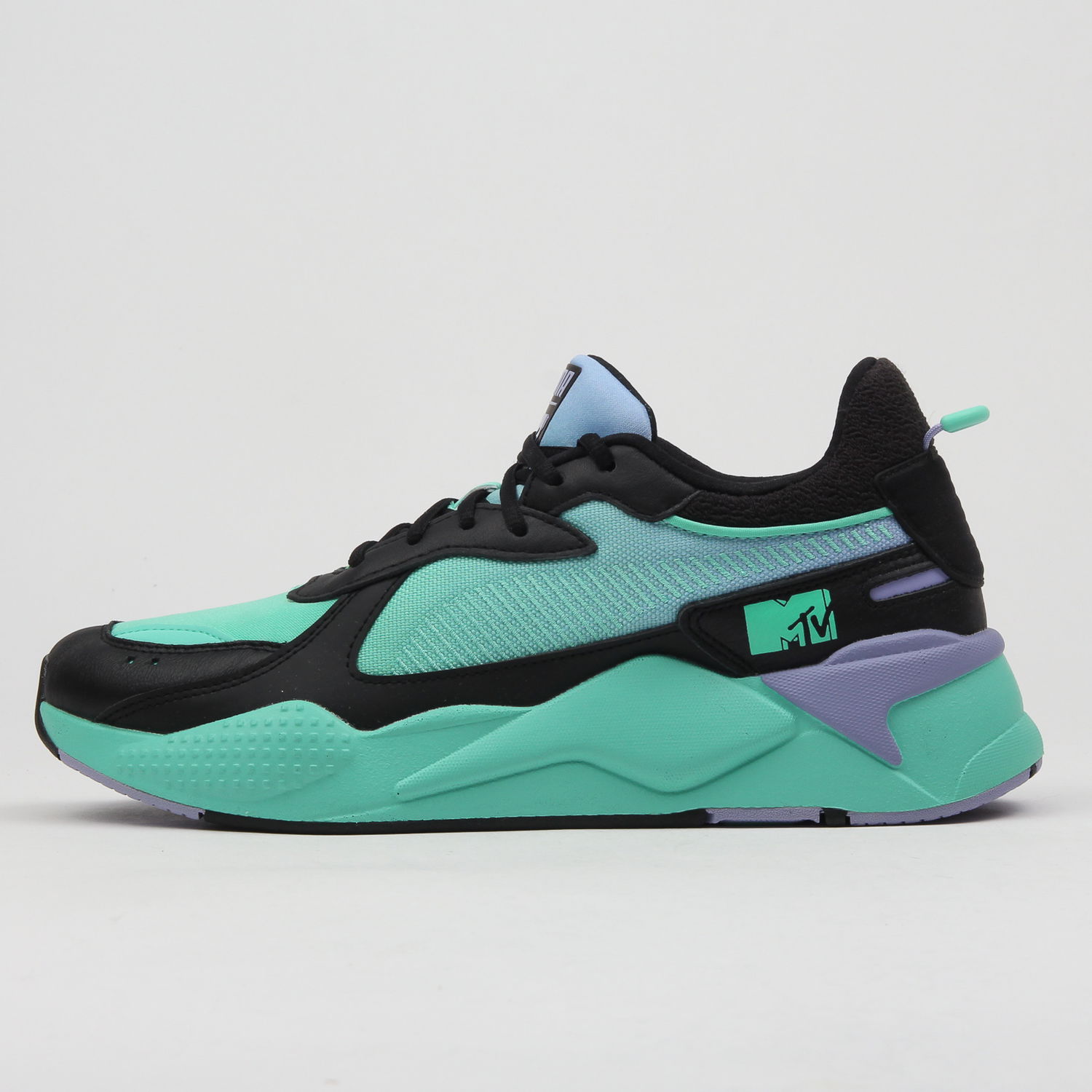Tenisky a topánky Puma RS-X Tracks MTV GDT Gloom black - sweet levander Tyrkysová | 370939 01, 1