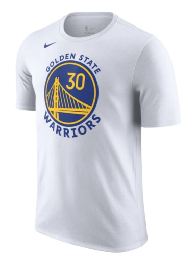 Tričko Nike Golden State Warriors T-Shirt Biela | DR6374-103