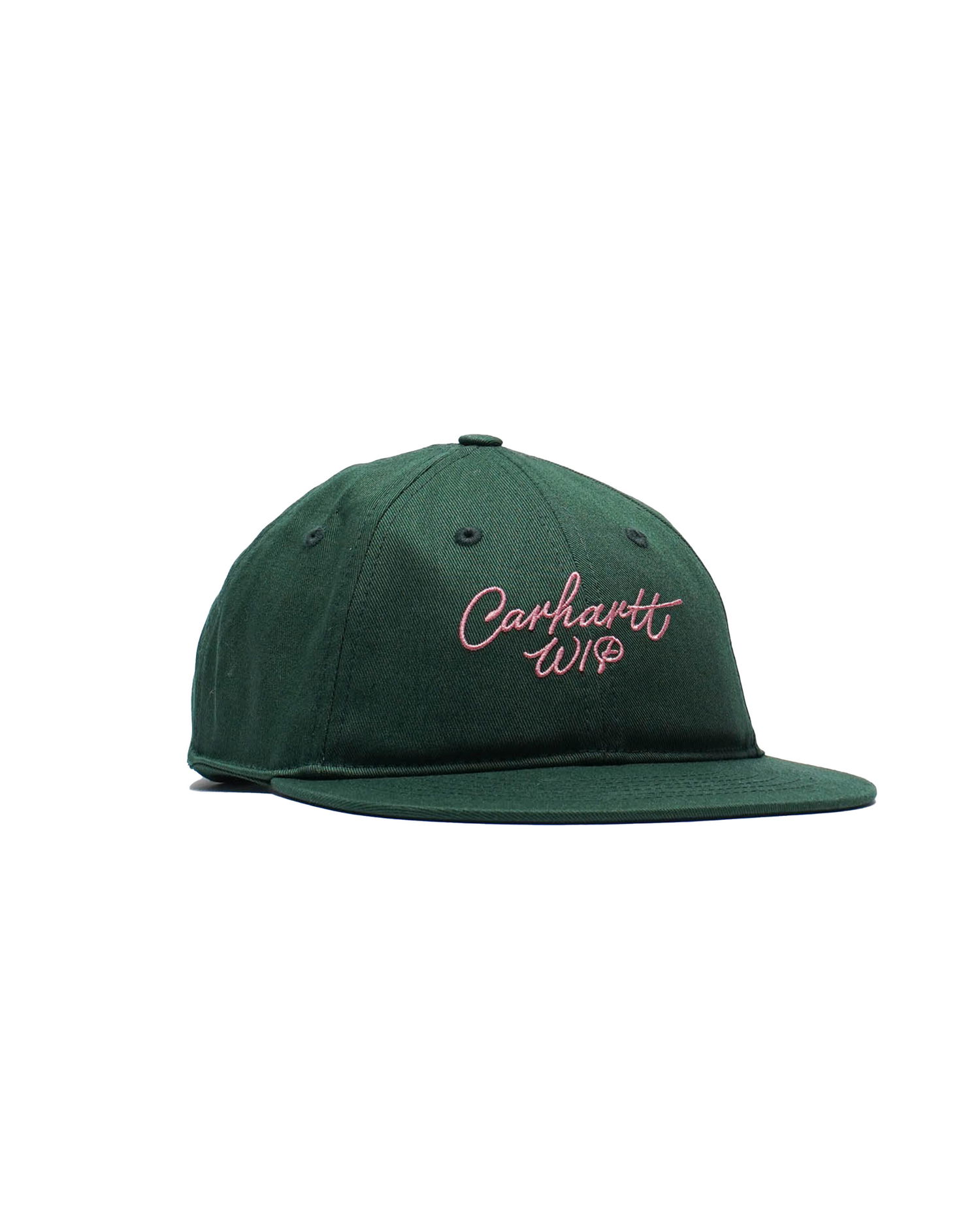 Šiltovka Carhartt WIP Signature Cap Zelené | I034036.2JFXX, 0