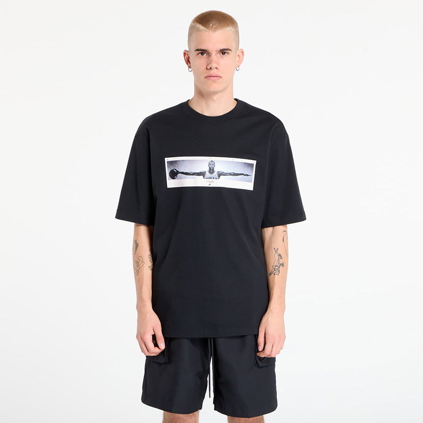 Tričko Jordan Jordan Photo T-Shirt Čierna | IF5617-010