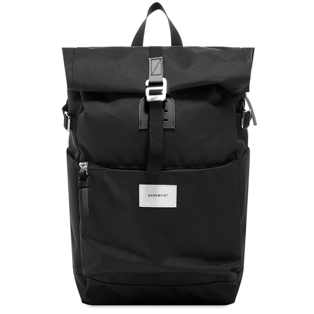 Batohy a tašky Sandqvist Men's Ilon Čierna | SQA1496, 0