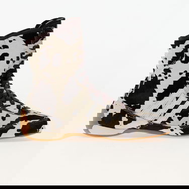 Tenisky a topánky adidas Originals Rasant Mid Cow Print Biela | JH5640, 3
