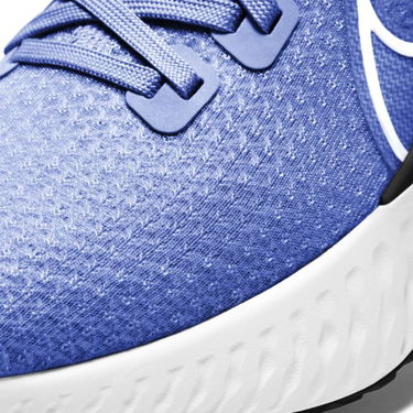 Tenisky a topánky Nike React Infinity Run Flyknit Modrá | CD4371-400, 3