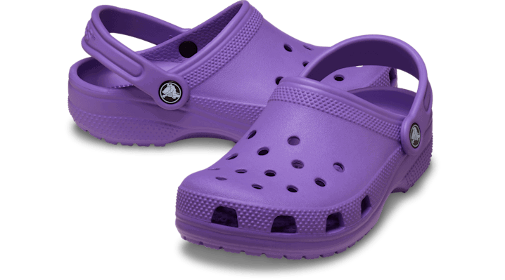 Tenisky a topánky Crocs Classic Clogs 28 Fialová | 206991-510, 1