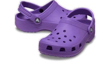 Tenisky a topánky Crocs Classic Clogs 28 Fialová | 206991-510, 1