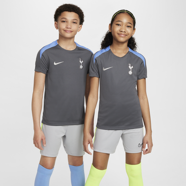 Dres Nike Tottenham Hotspur Strike Dri-FIT Short Sleeve Knit Soccer Jersey Šedá | FN9864-024, 1