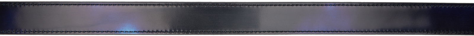 Keresto Product. 102 Navy Leather Belt