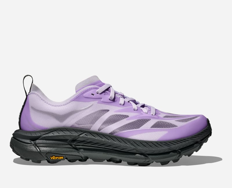 Tenisky a topánky Hoka One One Mafate Speed 4 Lite Size 8 Fialová | 1168450-SLWS, 0