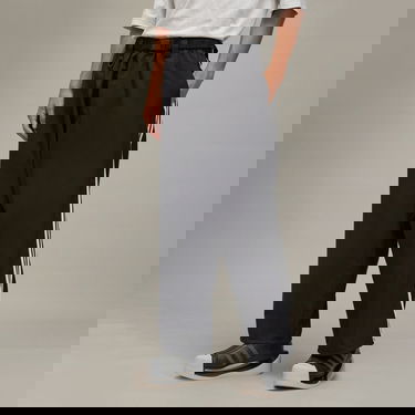 Nohavice Y-3 Refined Wool Open Wide Trousers Čierna | IW7455, 0