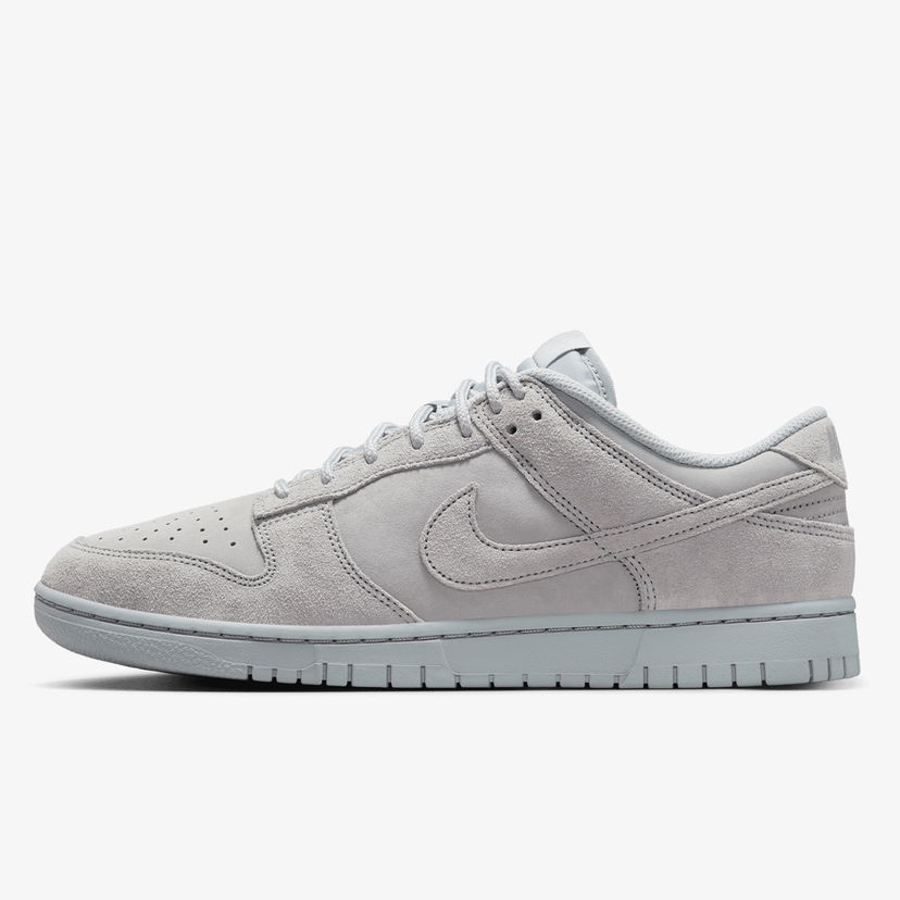 Tenisky a topánky Nike DUNK LOW RETRO SE NUBUCK Šedá | IB6651-002