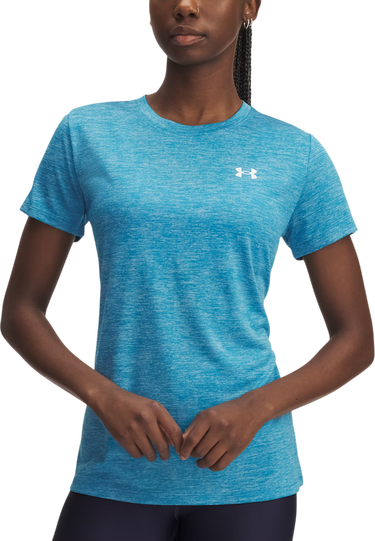 Tričko Under Armour Under Armour Tech SSC Twist T-Shirt Modrá | 1384230-453, 0