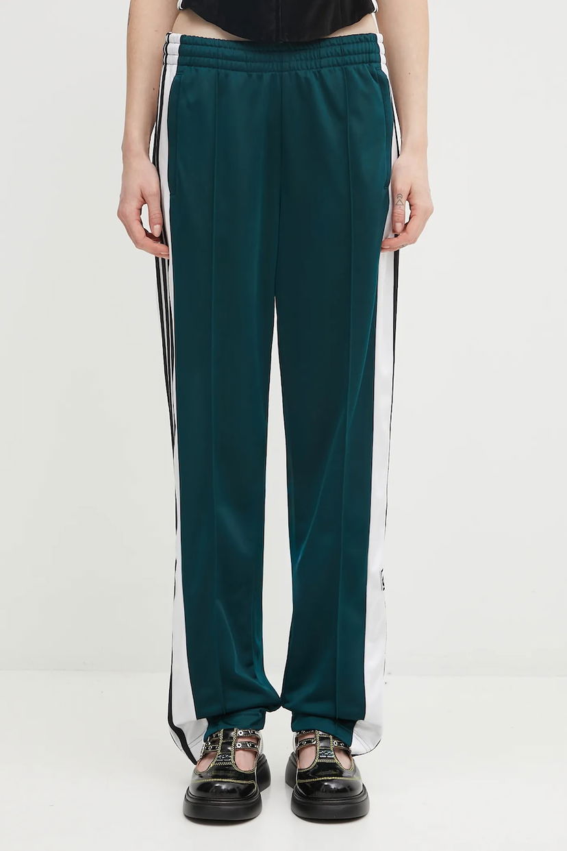 Tepláky adidas Originals adidas Originals Adibreak Track Pants Zelené | JV7515
